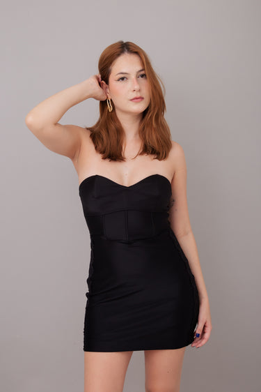 Vestido Tomara que Caia Curto