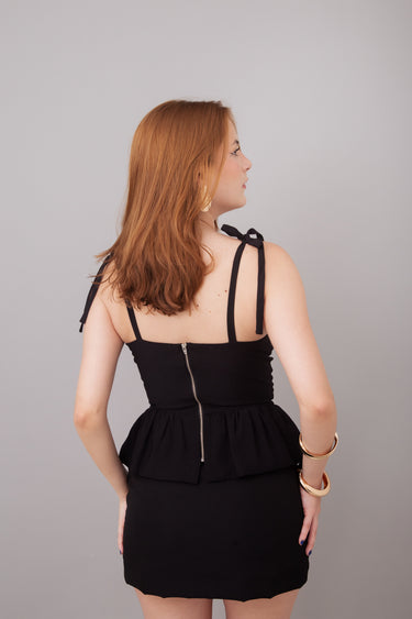 Blusa Peplum