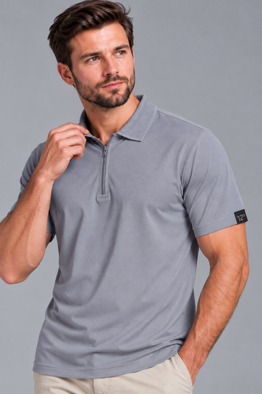 Camisa Polo Tech Twelfth