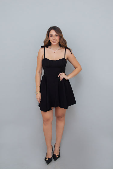 Vestido Alfaiataria Rodado