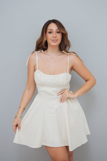 Vestido Alfaiataria Rodado