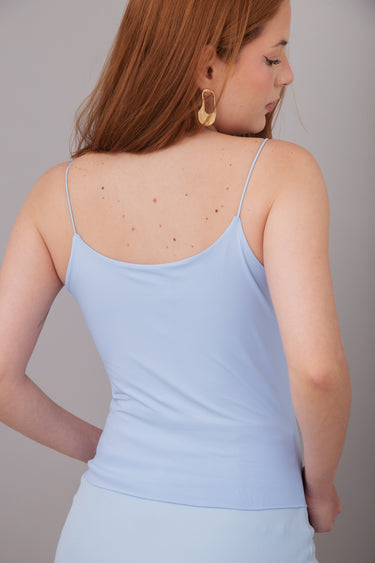 Blusa de Alça Fina