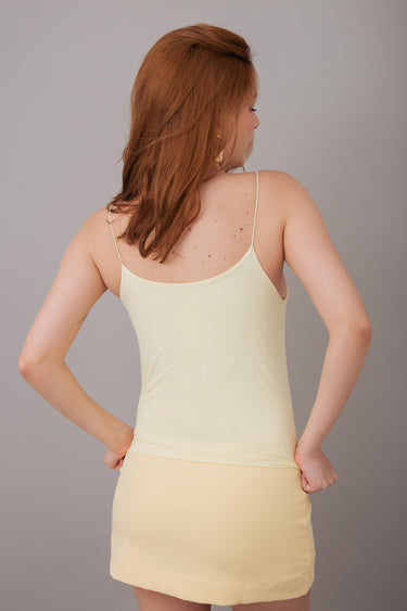 Blusa de Alça Fina