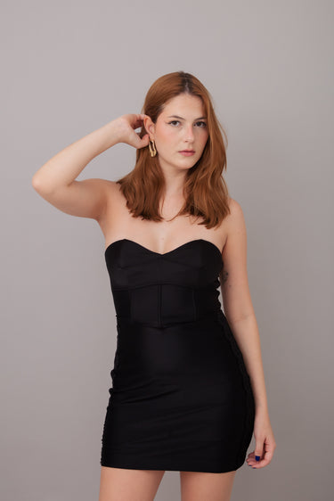 Vestido Tomara que Caia Curto