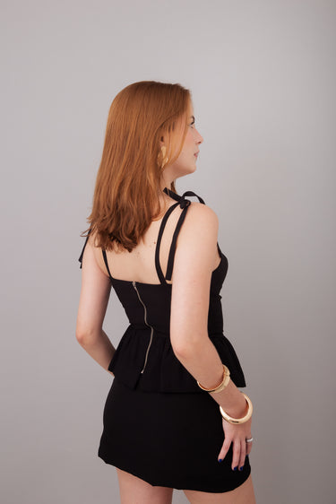 Blusa Peplum