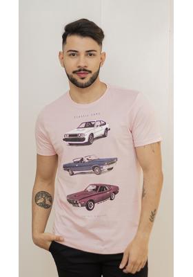 Camiseta Classic Cars