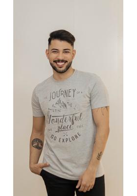 Camiseta Journey of a WP