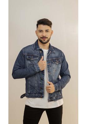 Jaqueta Jeans