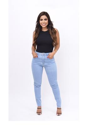 Calça Mom Jeans