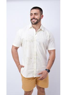 Camisa Estampada