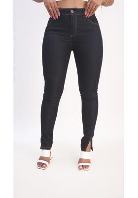 Calça Jeans Barra