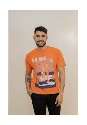 Camiseta La Vie Coast